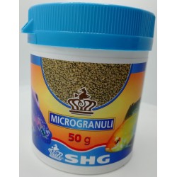 SHG Microgranuli 50 gr