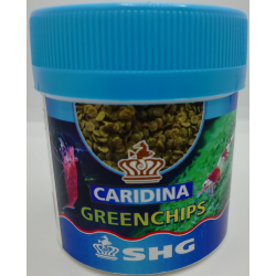 SHG Green Chips