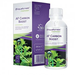 Freshwater Carbon Boost