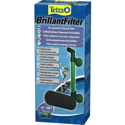 Tetra Brillant Filter