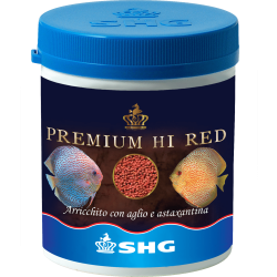 SHG HI RED 50gr