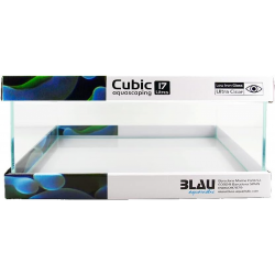 Blau Cubic 17l ExtraChiaro