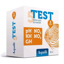 Aquili Test 5 in 1
