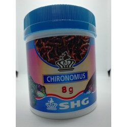 SHG Chironomus 8 gr