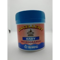 SHG Microgranuli Baby